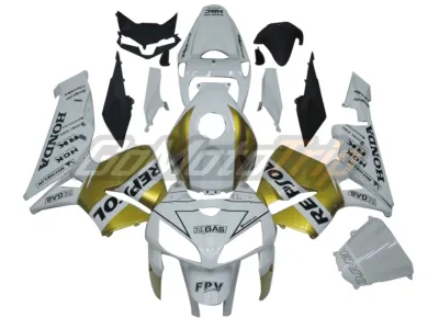 2005-2006-Honda-CBR600RR-Gold-White-REPSOL-Fairing-20