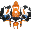 2005-2006-Honda-CBR600RR-Orange-Limited-Edition-Fairing-Kit-GS