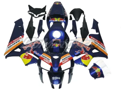 2005-2006-Honda-CBR600RR-RedBull-Repsol-Fairing-Kit-GS