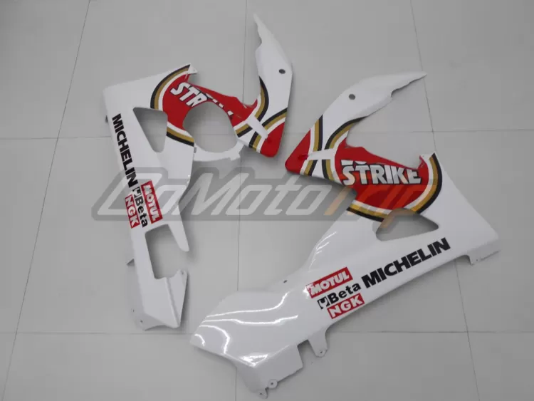 2005 2006 Suzuki Gsx R1000 Lucky Strike Fairing Kit 5