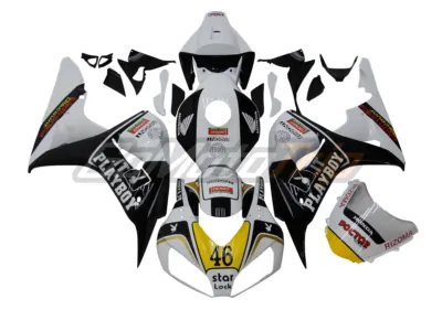 2006-2007-Honda-CBR1000RR-Playboy-Fairing-GS