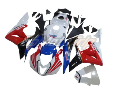 2007 2008 Honda Cbr600rr Tt Legends Fairing Gs