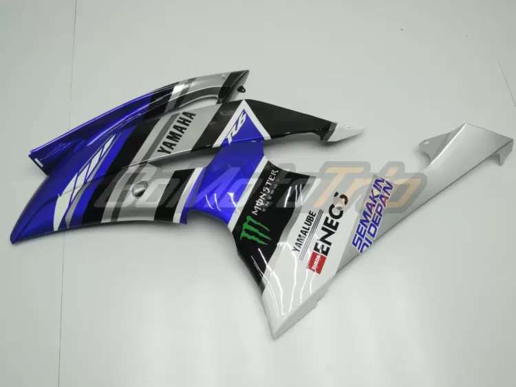 2008 2016 Yamaha R6 Yzr M1 2013 Motogp Livery Fairing Kit 5