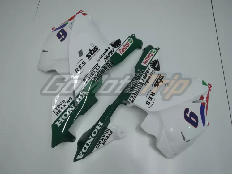 2009 2012 Honda Cbr600rr Pata Replica Fairing 10