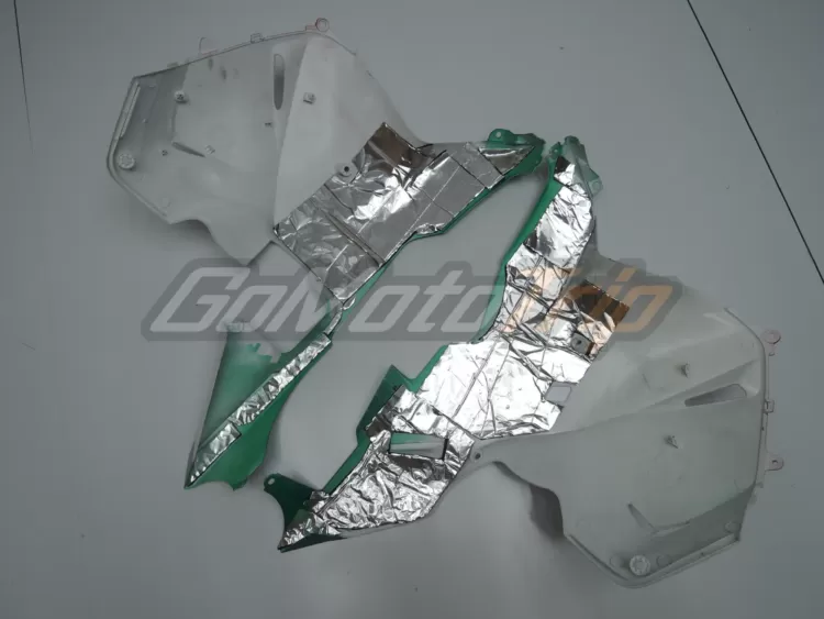 2009 2012 Honda Cbr600rr Pata Replica Fairing 11