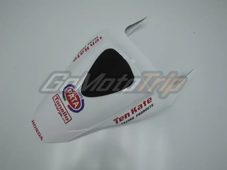 2009 2012 Honda Cbr600rr Pata Replica Fairing 12