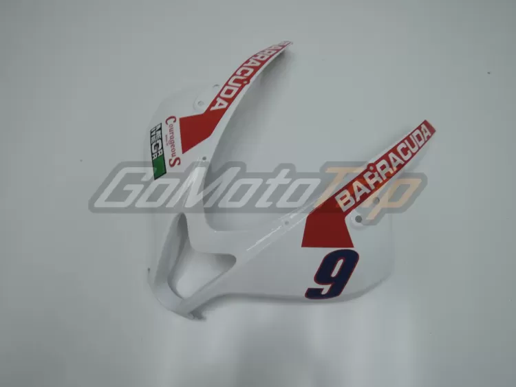 2009 2012 Honda Cbr600rr Pata Replica Fairing 4