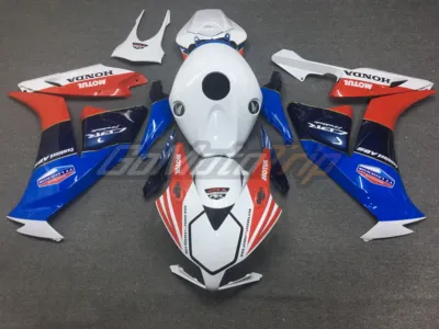 2012 2016 Honda Cbr1000rr Tt Legends Fairing Kit 1