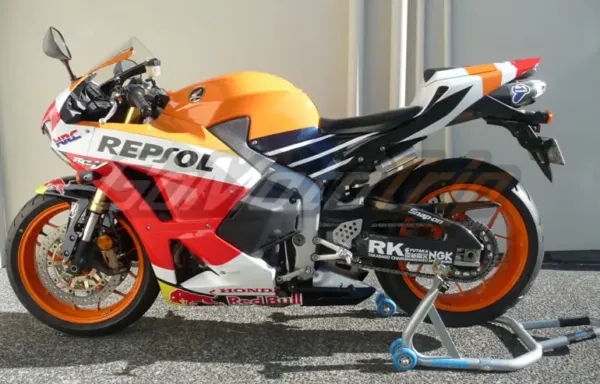 CBR600RR REPSOL MotoGP Fairing