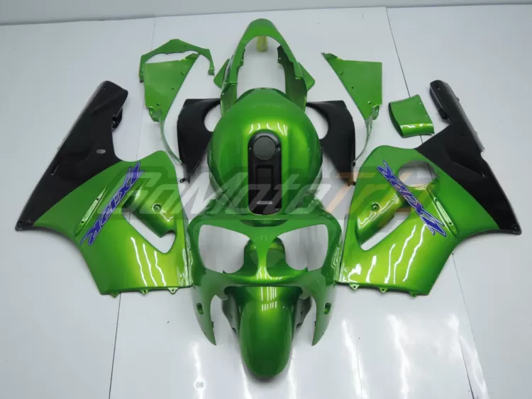 2000 Kawasaki Ninja Zx 12r Fairing 1