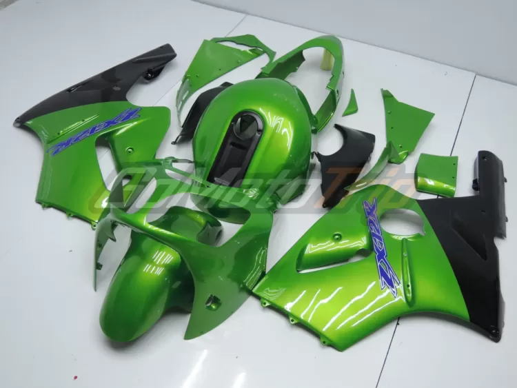 2000 Kawasaki Ninja Zx 12r Fairing 2