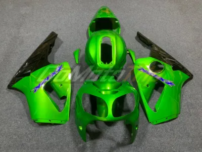 2000 Kawasaki Ninja Zx 12r Fairing Kit 1