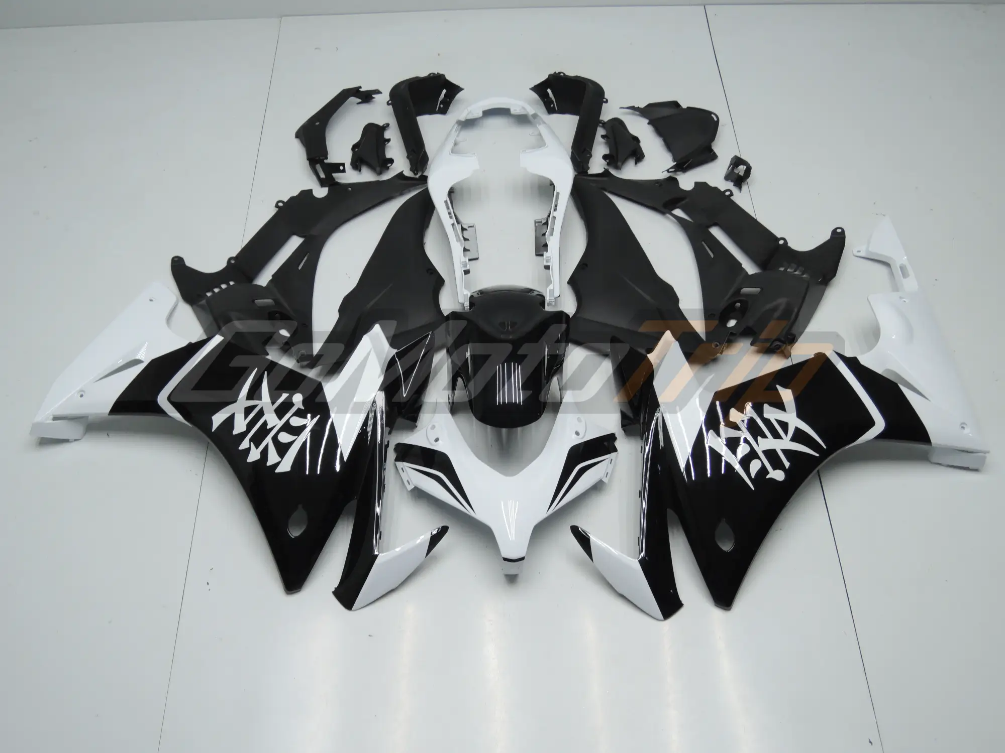 2013-2015-Honda-CBR500R-DIY-Playboy-Fairing