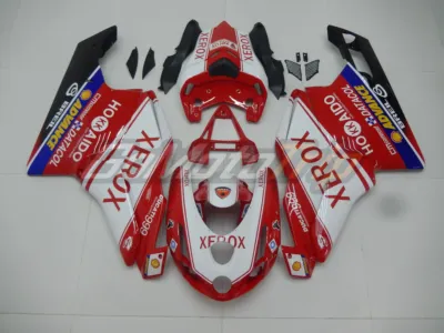 2003 2004 Ducati 999 Xerox Fairing Kit 1