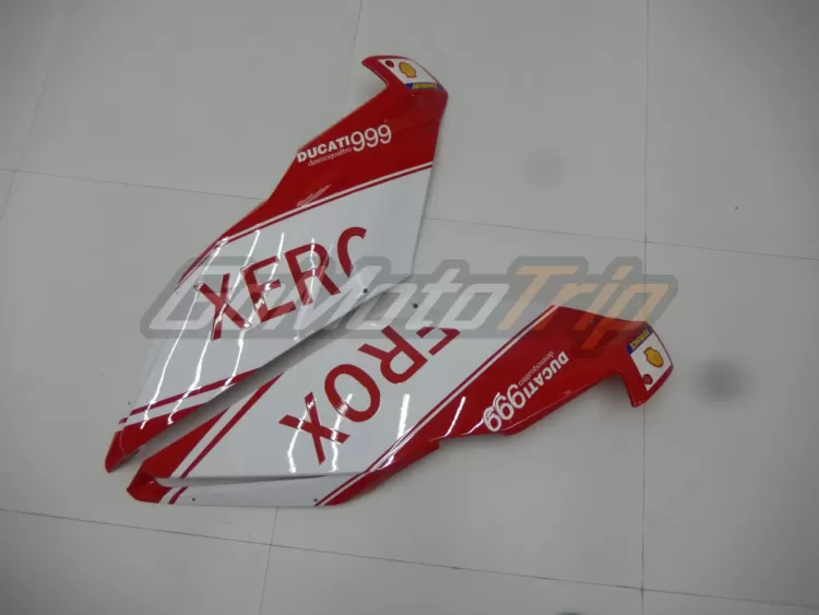 2003 2004 Ducati 999 Xerox Fairing Kit 12