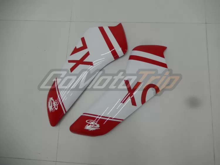 2003 2004 Ducati 999 Xerox Fairing Kit 13