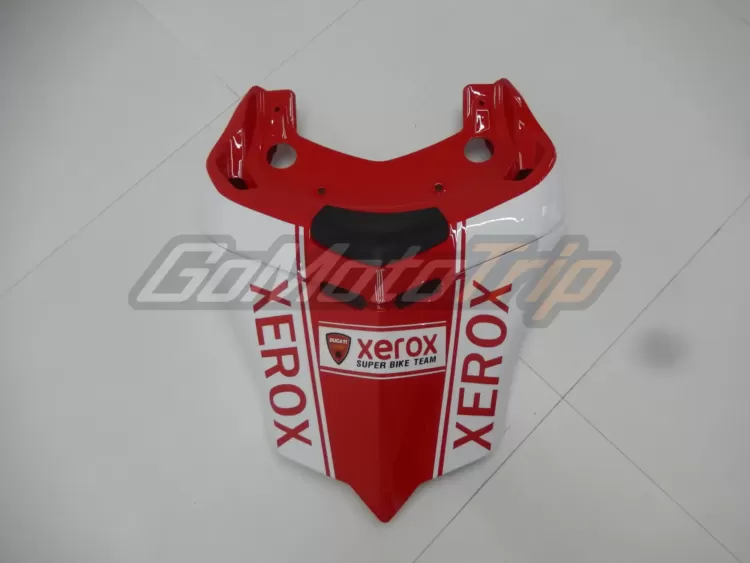 2003 2004 Ducati 999 Xerox Fairing Kit 17