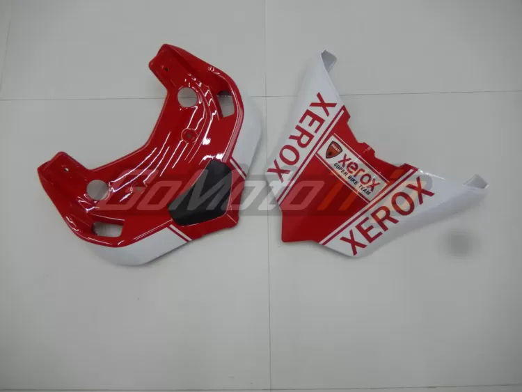 2003 2004 Ducati 999 Xerox Fairing Kit 19