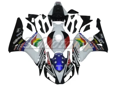 2006 2007 Honda Cbr1000rr Eurobet Fairing Gs