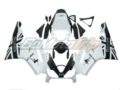 2006-2008-Triumph-Daytona-675-Black-White-Fairing-GS