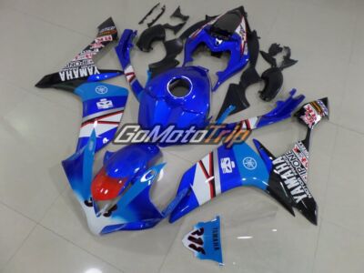 2007 2008 Yamaha Yzf R1 Norick Abe Edition Fairing 3