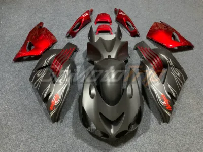 2008 Kawasaki Ninja Zx 14r Special Edition Fairing 10