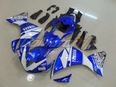 2009-Yamaha-YZF-R1-Endurance-YART-Fairing-1