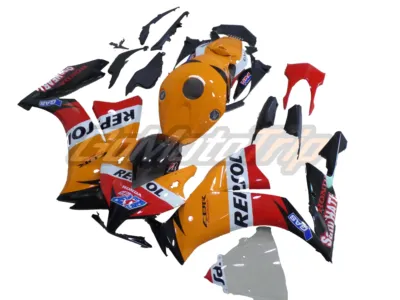 2012 2016 Honda Cbr1000rr Casey Stoner Repsol Fairing Gs