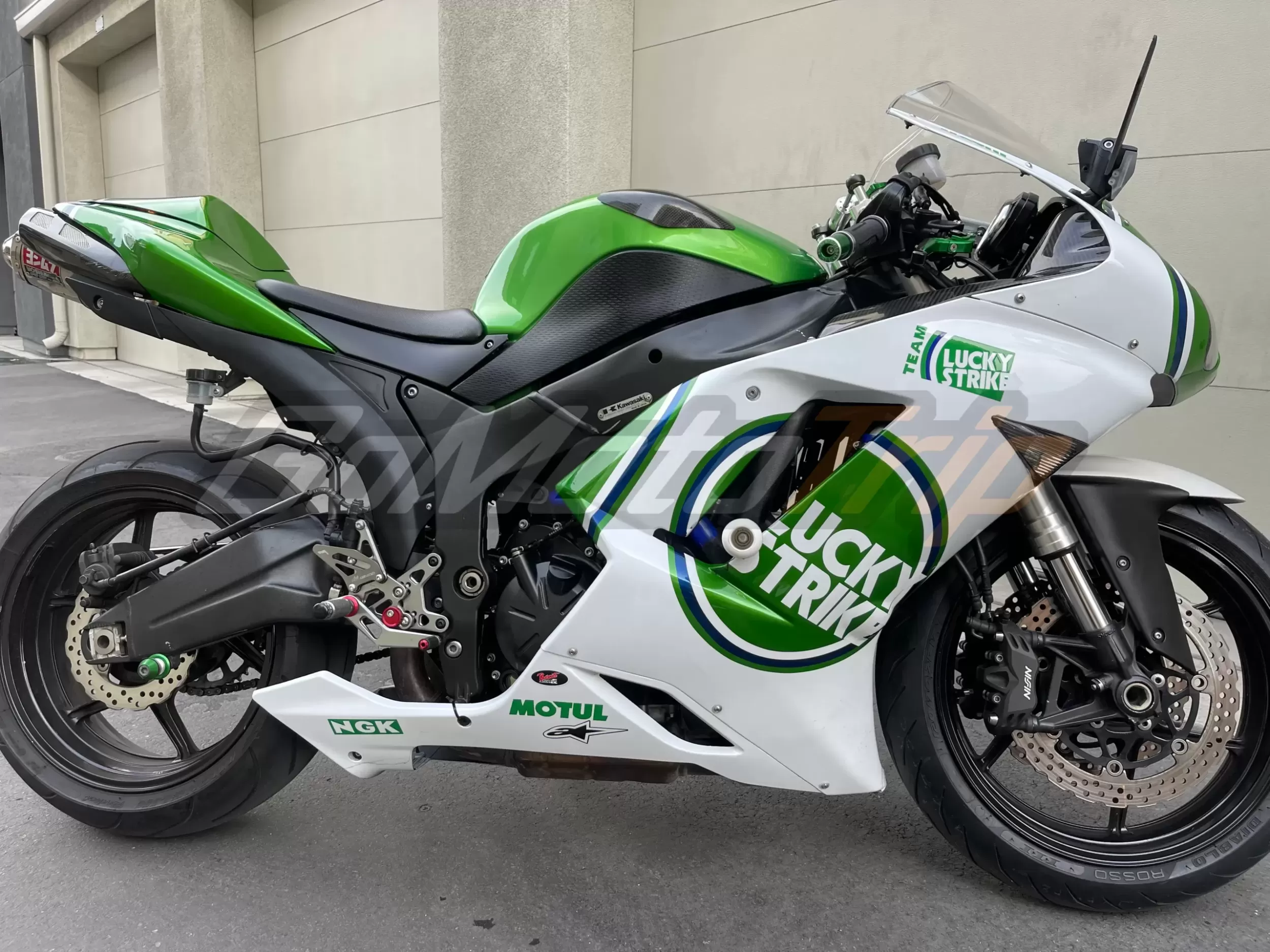 Rider-Review-130599-Mike-ZX6R-Lucky-Strike-DIY-Fairing-1-scaled-scaled