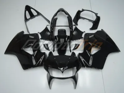 1998-2001-Honda-VFR800-Glossy-Black-Fairing-Kit-1