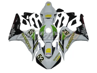 2006 2007 Honda Cbr1000rr Hannspree Race Fairing Gs