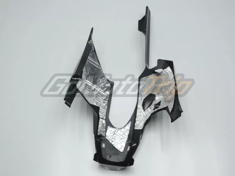 2008 2011 Honda Cbr1000rr Black White Hrc Fairing 10