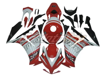 2012 2016 Honda Cbr1000rr Shark Liverpool Fairing Gs