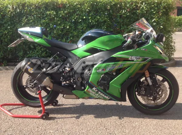 2011-2015 ZX-10R Tom Sykes WSBK 2011 Fairing