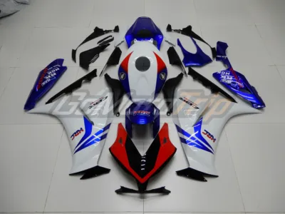 2012 2016 Honda Cbr1000rr Tricolor Hrc Fairing 1