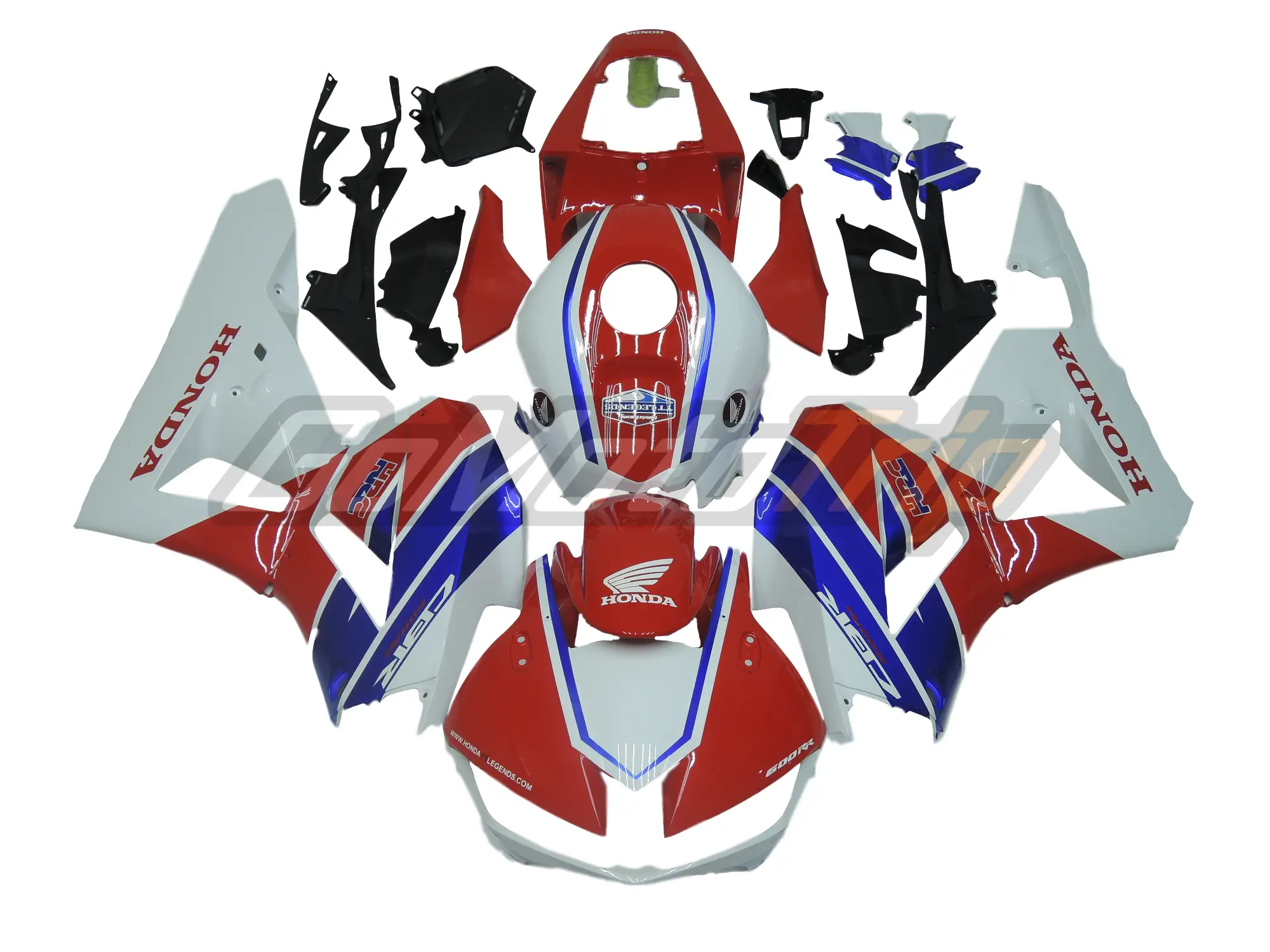 2013-2020-Honda-CBR600RR-HRC-TT-Legend-Fairing-GS