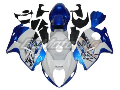 1999-2007-Suzuki-Hayabusa-Blue-White-Fairing-GS