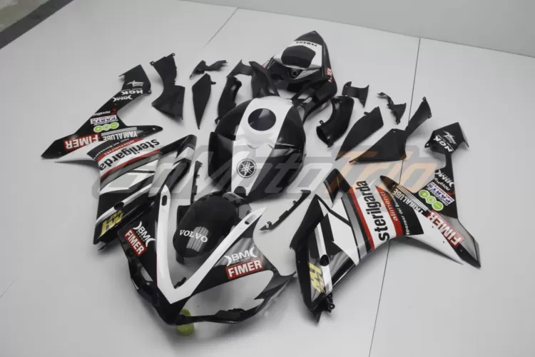 2007 2008 Yamaha Yzf R1 Sbk Sterilgarda Fairing2 2