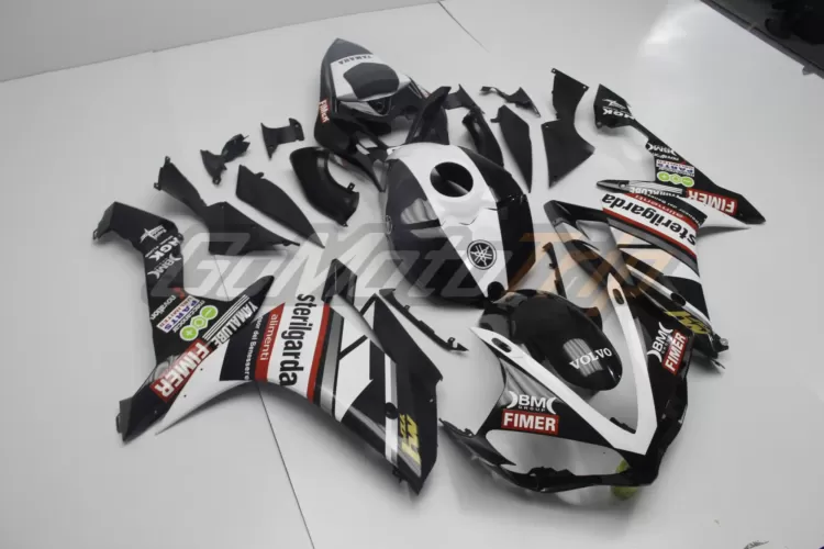 2007 2008 Yamaha Yzf R1 Sbk Sterilgarda Fairing2 3