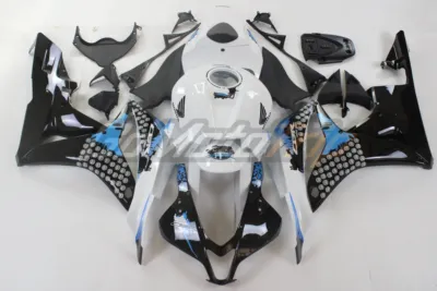 2007 2008 Honda Cbr600rr Limited Edition Fairing Kit 1