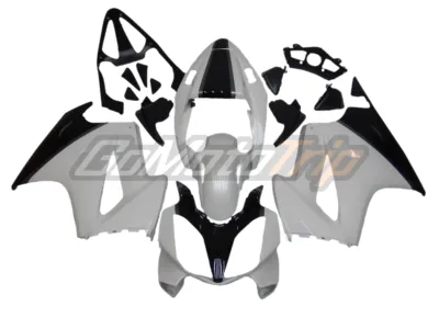 2011 Honda Vfr800 White Fairing Gs