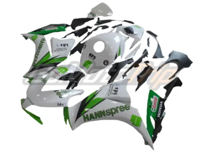 2012 2016 Honda Cbr1000rr Hannspree Fairing Gs