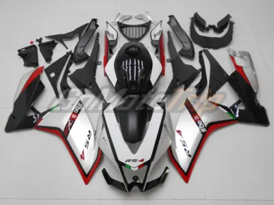 Aprilia Rs4 125 50 Wsbk Replica Fairing 1