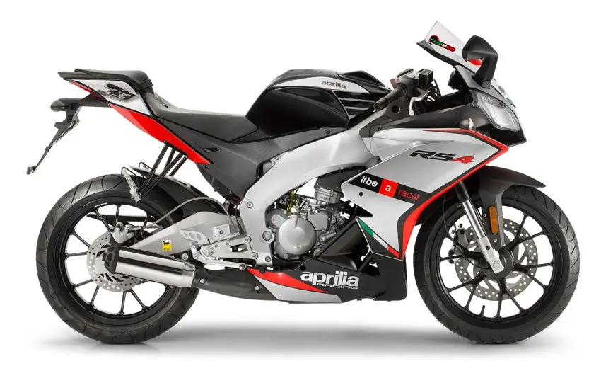 Aprilia Rs4 125 50 Wsbk Replica Fairing 18