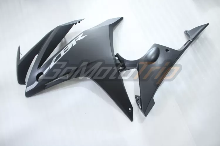 2016 2018 Honda Cbr500r Black Fairing Kit 6