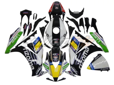 2012 2016 Honda Cbr1000rr Fireblade Rizoma Fairing Gs