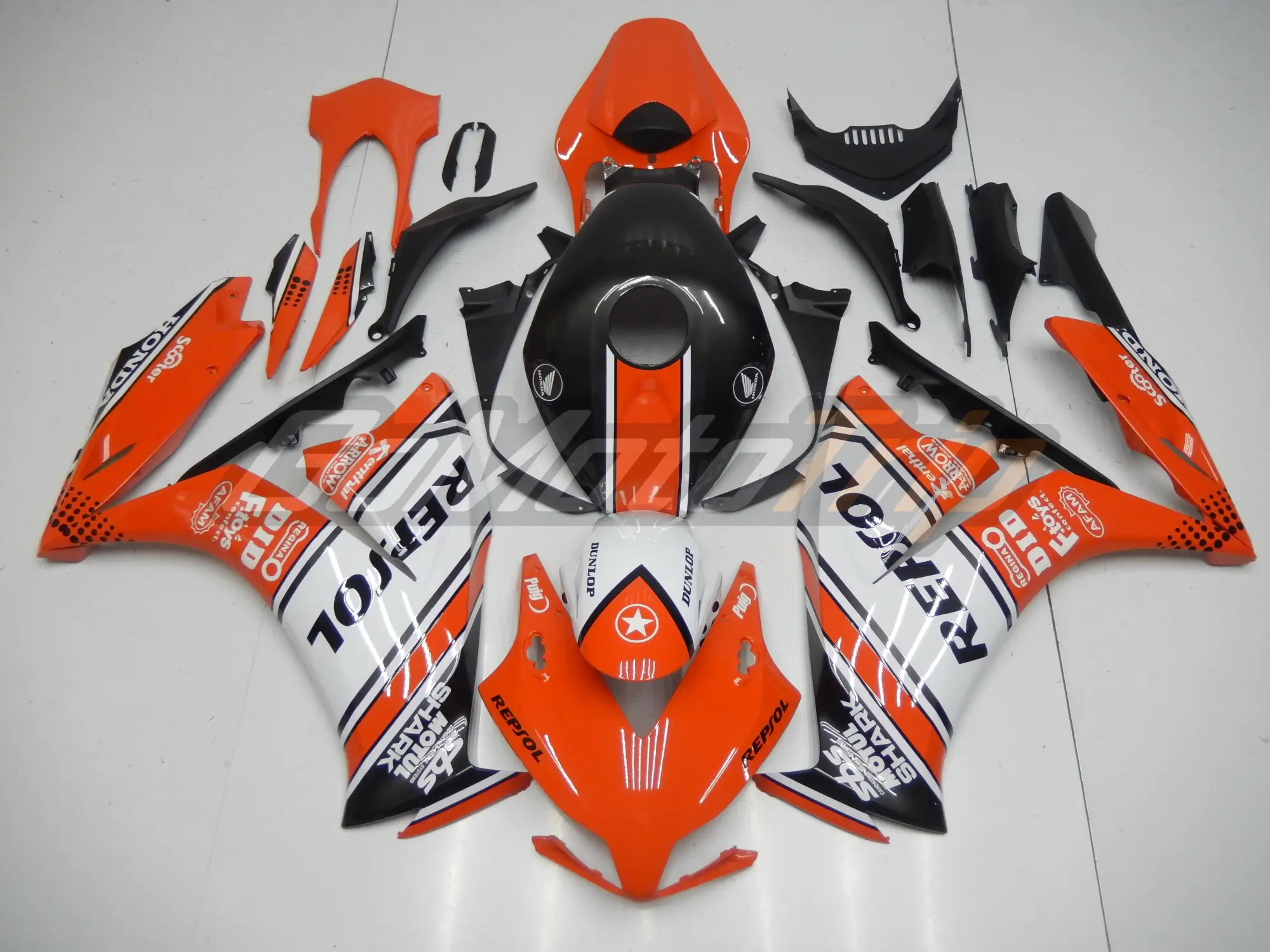 2012-2016-Honda-CBR1000RR-Team-FMA-ASSURANCES-DIY-Fairing-1