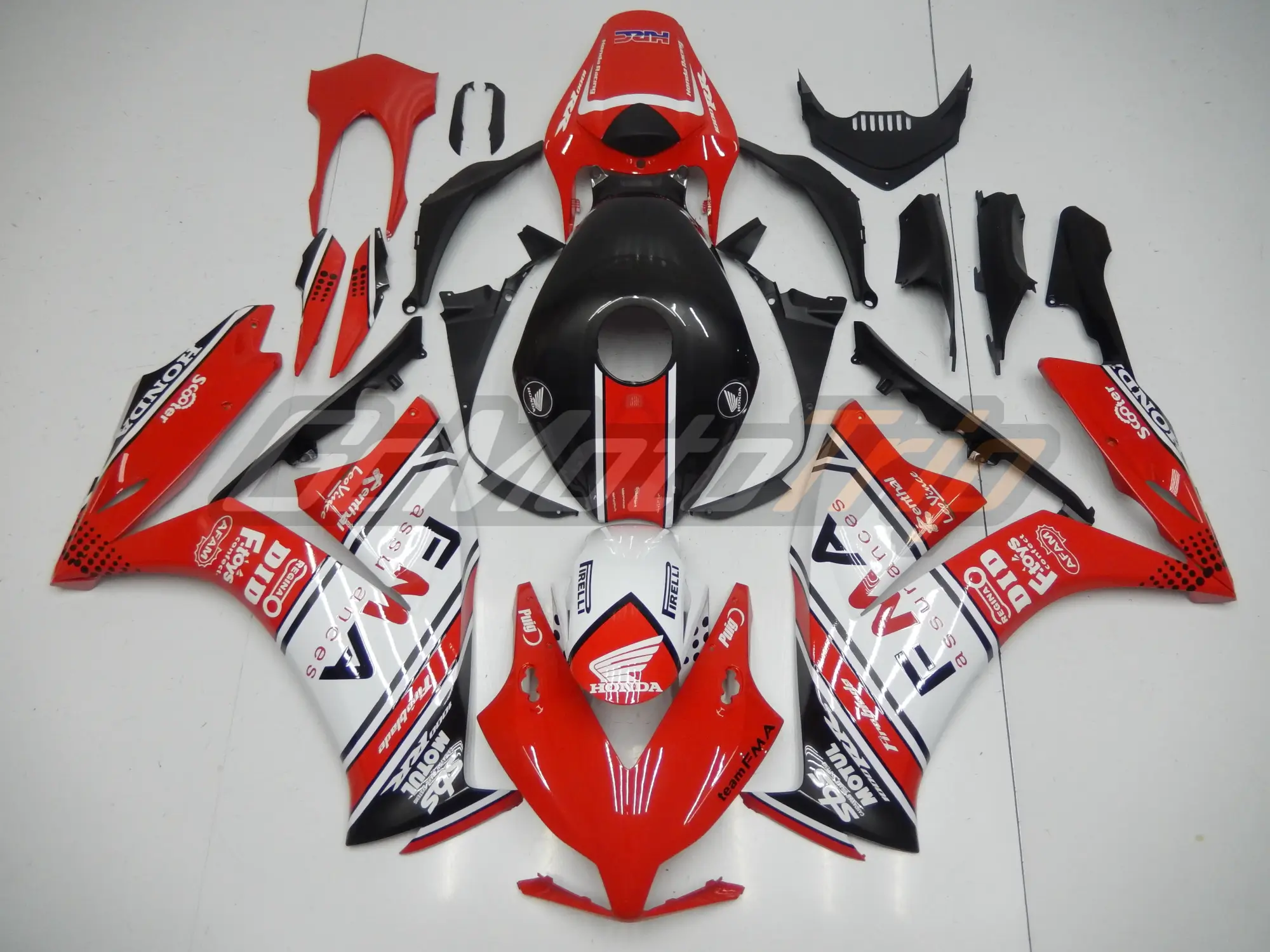 2012-2016-Honda-CBR1000RR-Team-FMA-ASSURANCES-Fairing-Kit-3