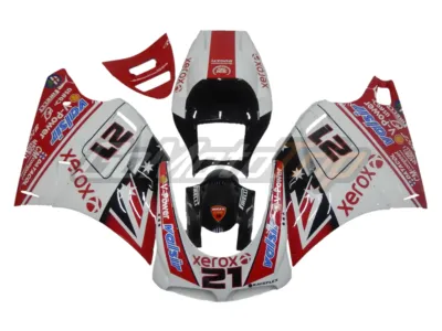 Ducati 748 916 996 998 Bayliss Limited Edition Fairing Gs