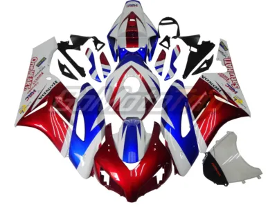 2004 2005 Honda Cbr1000rr Cutting Edge Illusions Edition Fairing Gs